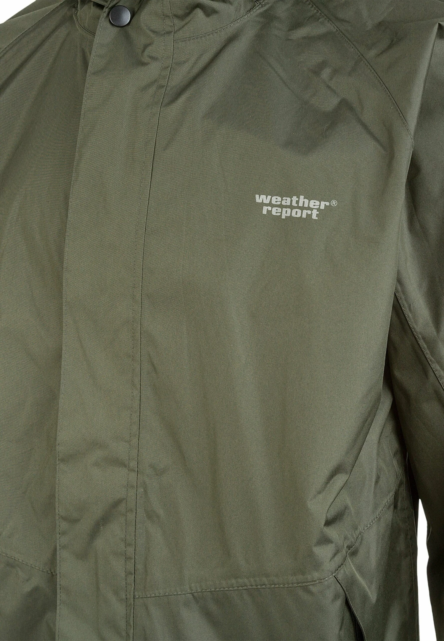 Weather Report Regenanzug - Trainingsbroek - Forest Night 9 Weather Report Regenanzug - Trainingsbroek - Forest Night - Afbeelding 9