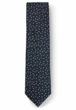 Boss Stropdas - Dark Blue Four