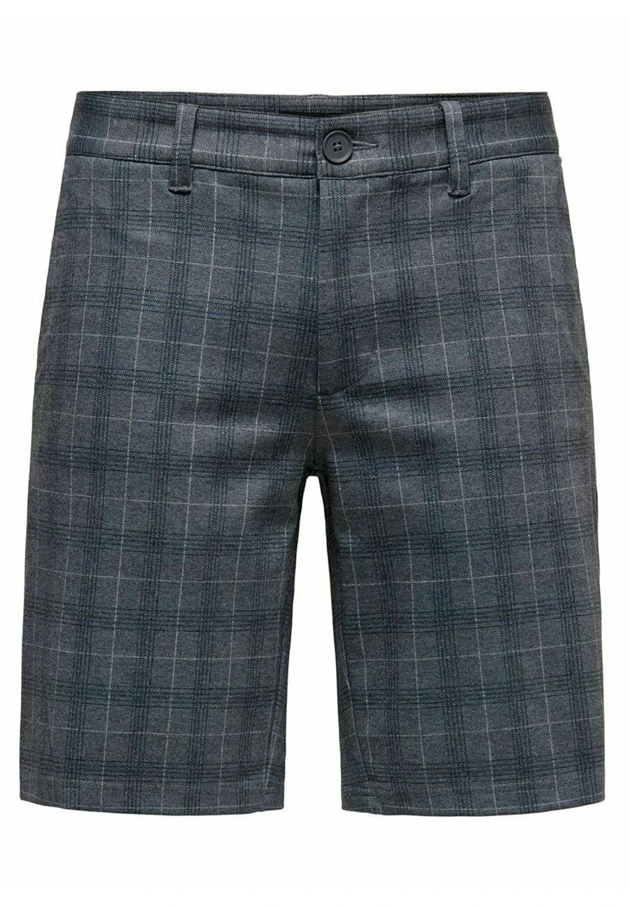 Only & Sons Onsmark- Shorts - Dark Navy 5 Only & Sons Onsmark- Shorts - Dark Navy - Afbeelding 5