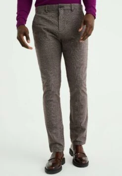 Next Verkoopwinkel 33 WE FASHION Fundamentals - Chino - Brown