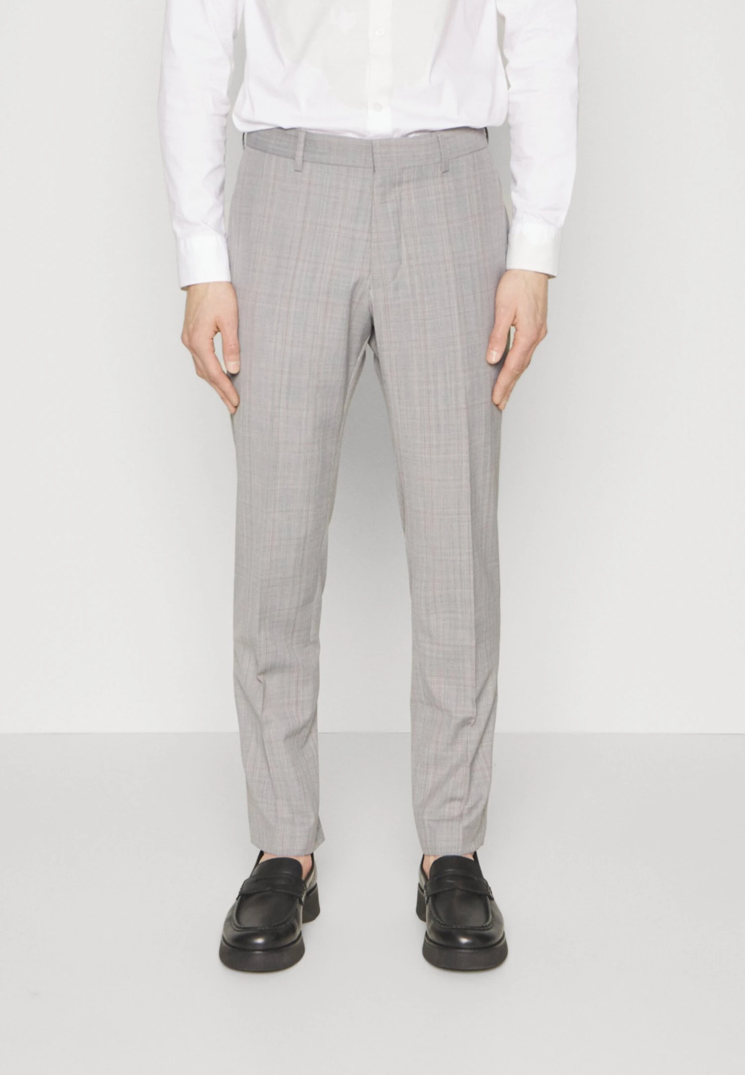 Tiger Of Sweden Jerretts Set - Kostuum - Grey Shadow 5 Tiger Of Sweden Jerretts Set - Kostuum - Grey Shadow - Afbeelding 5