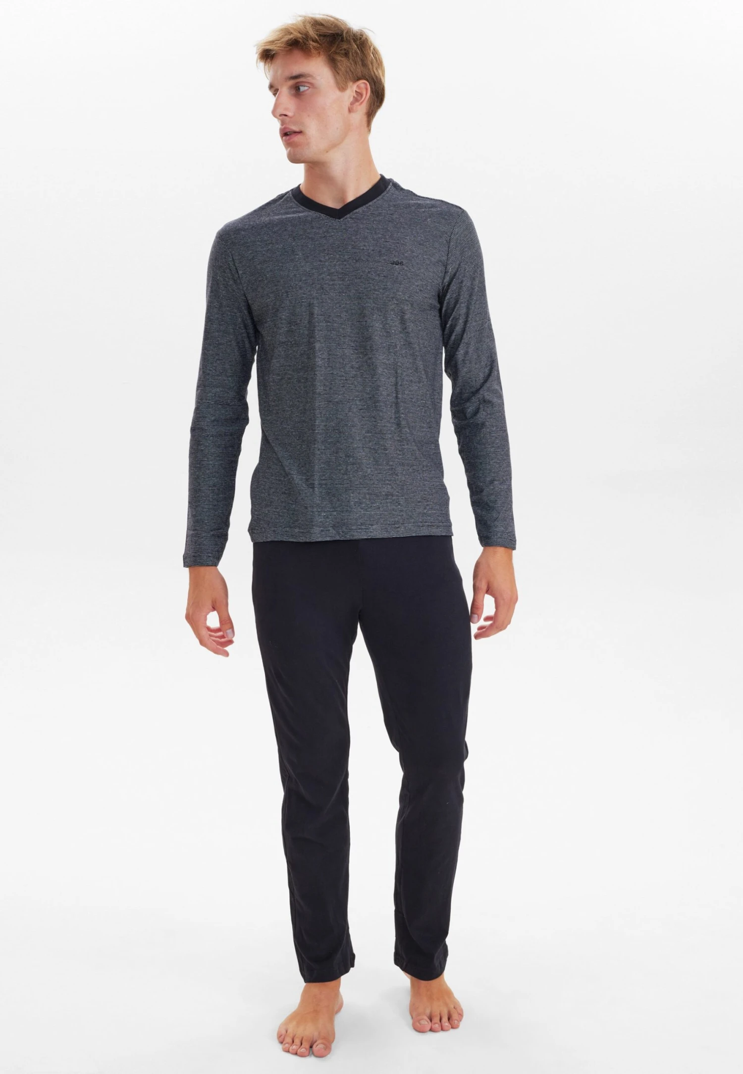 JBS Pyjama - Black 2 JBS Pyjama - Black - Afbeelding 2