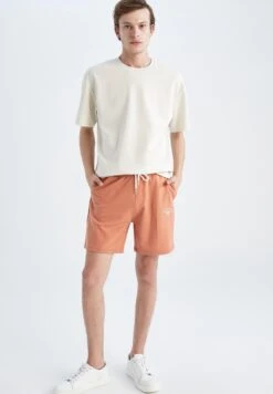 DeFacto Shorts - Orange 4 DeFacto Shorts - Orange -Next Verkoopwinkel 32cdee88bde14c9dbf26941beef53f7d