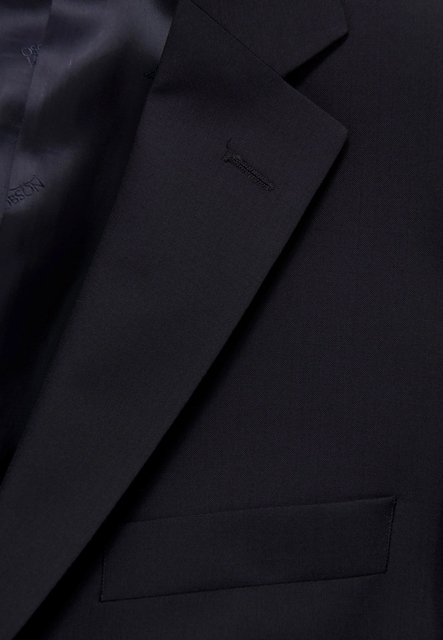 Oscar Jacobson Joel- Colbert - Navy 6 Oscar Jacobson Joel- Colbert - Navy - Afbeelding 6