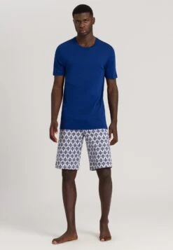 HANRO Day - Pyjama - Modern Ornament