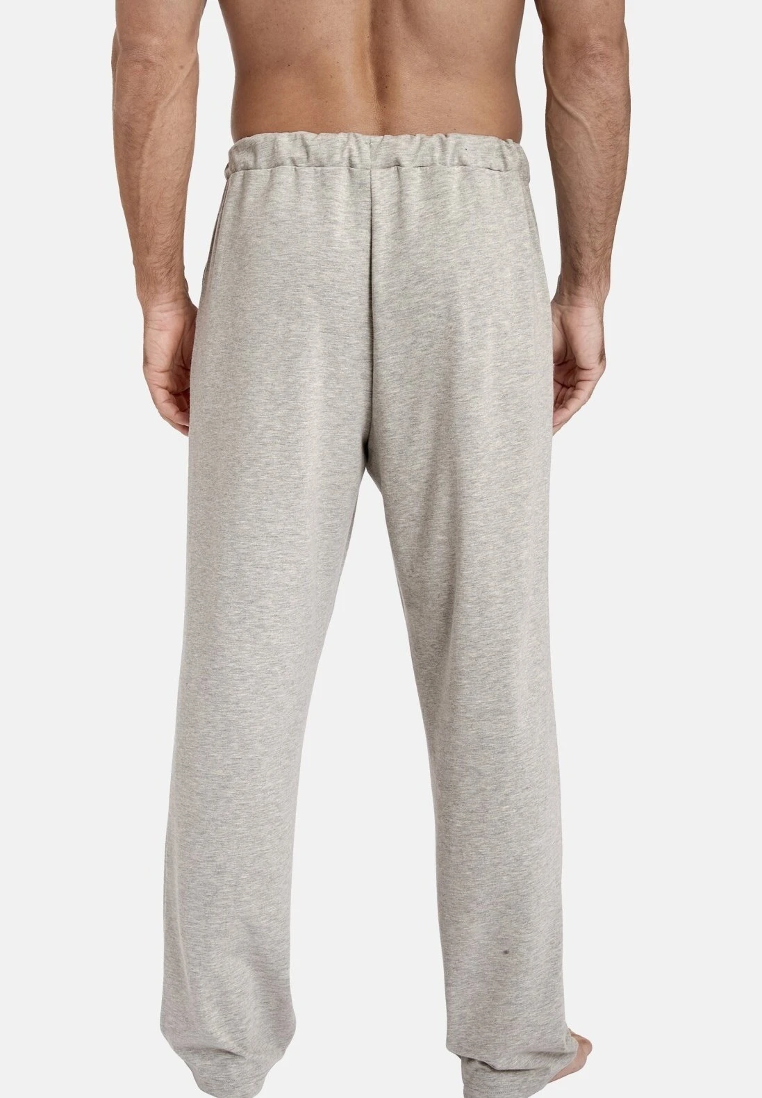 Feiko - Pyjamabroek - Hellgrau Melange 2 Feiko - Pyjamabroek - Hellgrau Melange - Afbeelding 2