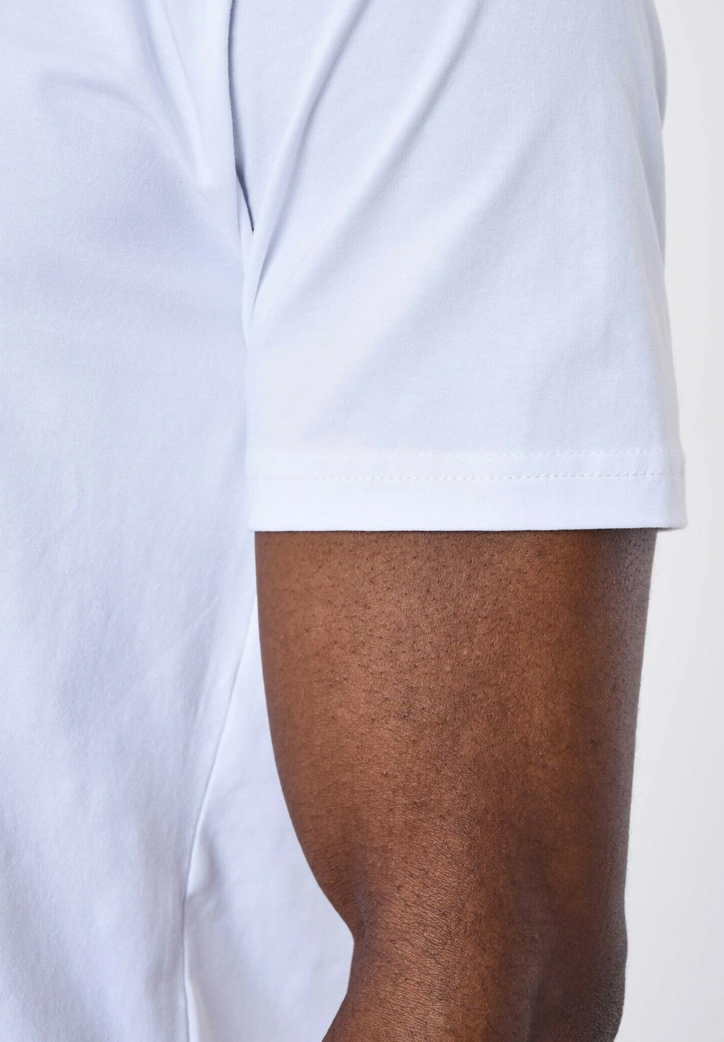 Cœur Brisé - T-Shirt Print - Blanc 7 Cœur Brisé - T-Shirt Print - Blanc - Afbeelding 7