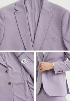 WE FASHION Taro - Blazer - Violet 9 WE FASHION Taro - Blazer - Violet -Next Verkoopwinkel 33a61dc7afee4f5081e84606125b9018