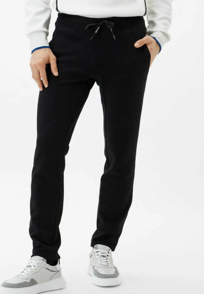 BRAX Style Jagger - Trainingsbroek - Black 1 BRAX Style Jagger - Trainingsbroek - Black