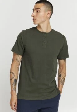 Solid Sdvinton Shs - T-Shirt Basic - Thyme
