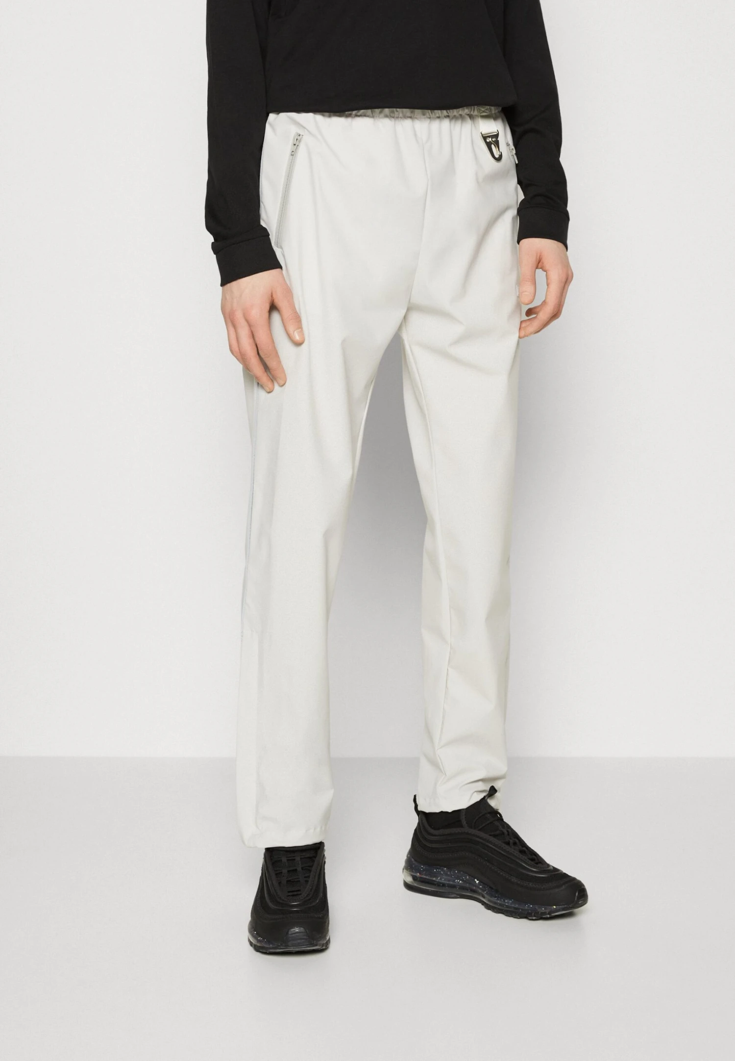 Unisex - Trainingsbroek - Light Grey 1 Unisex - Trainingsbroek - Light Grey