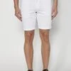 Koroshi Bermuda Stretch Regular Colors Bermuda Stret - Jeansshort - Blanco 12 Koroshi Bermuda Stretch Regular Colors Bermuda Stret - Jeansshort - Blanco -Next Verkoopwinkel 33f708eae35b47fd872db113d4b7e24d