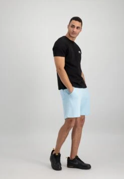Alpha Industries Shorts - Organic Sky Blue 9 Alpha Industries Shorts - Organic Sky Blue -Next Verkoopwinkel 3402c4ed15724a0da26538be800b1284