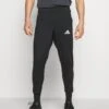 ADIDAS PERFORMANCE H.Rdy Warri - Trainingsbroek - Black