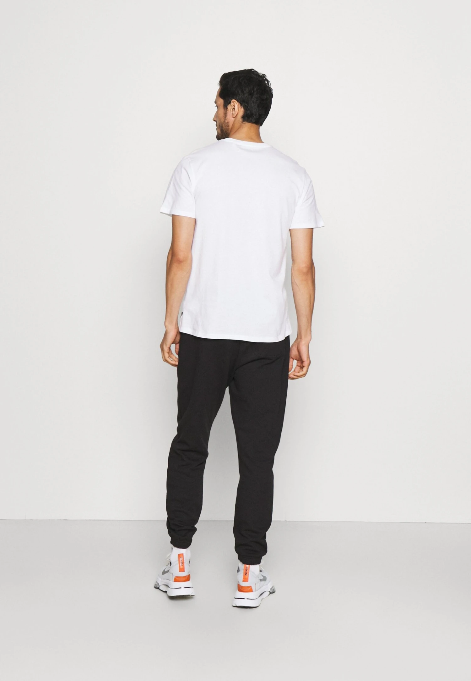 Lyle & Scott Spant - Trainingsbroek - Jet Black 3 Lyle & Scott Spant - Trainingsbroek - Jet Black - Afbeelding 3