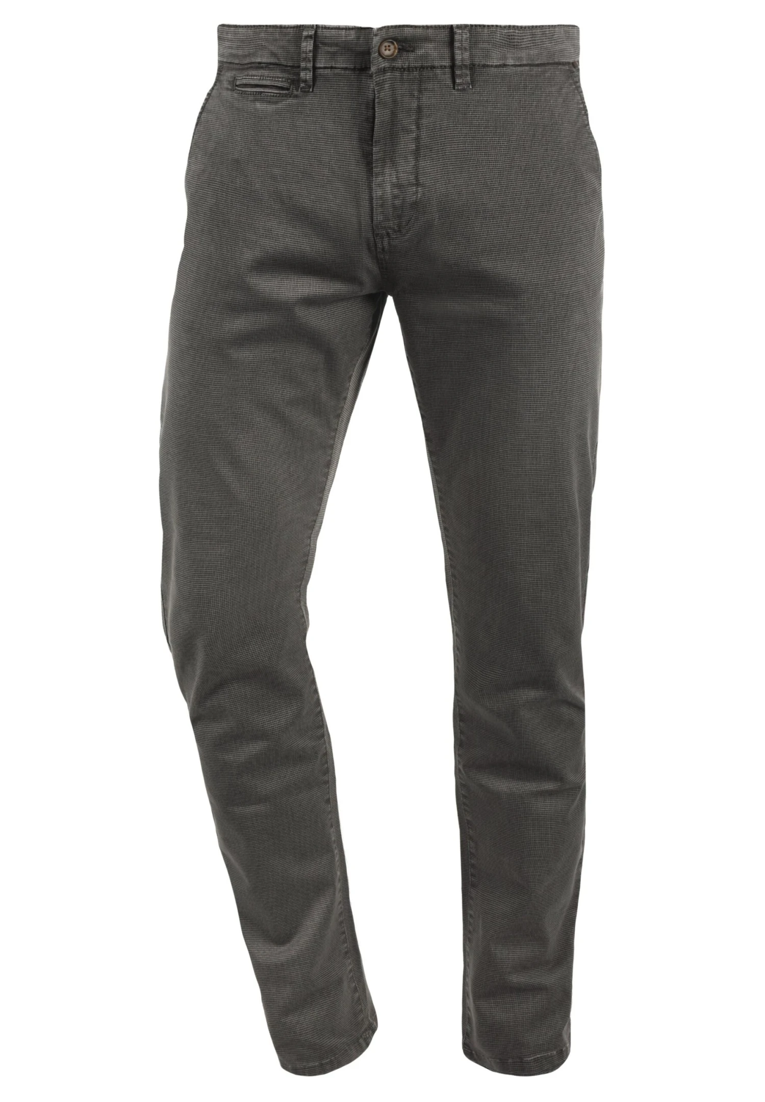 Indicode Jeans Idnortic - Chino - Pewter 4 Indicode Jeans Idnortic - Chino - Pewter - Afbeelding 4