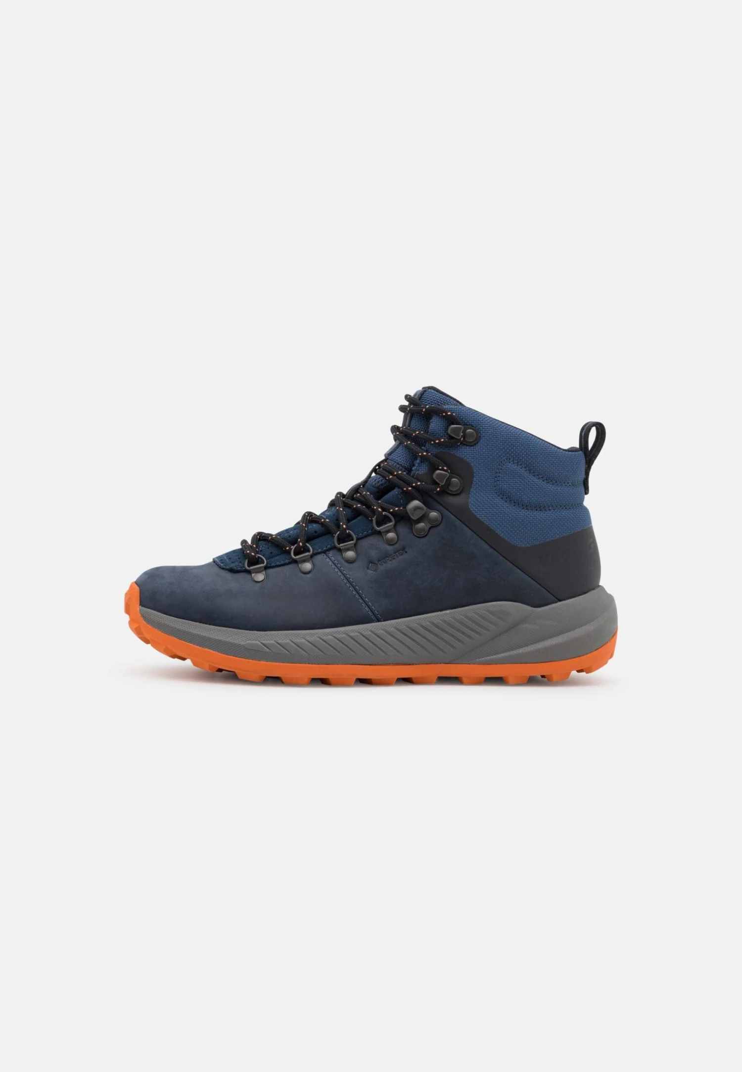 Viking Urban Explorer Mid Gtx- Outdoorschoenen - Navy/Orange 1 Viking Urban Explorer Mid Gtx- Outdoorschoenen - Navy/Orange