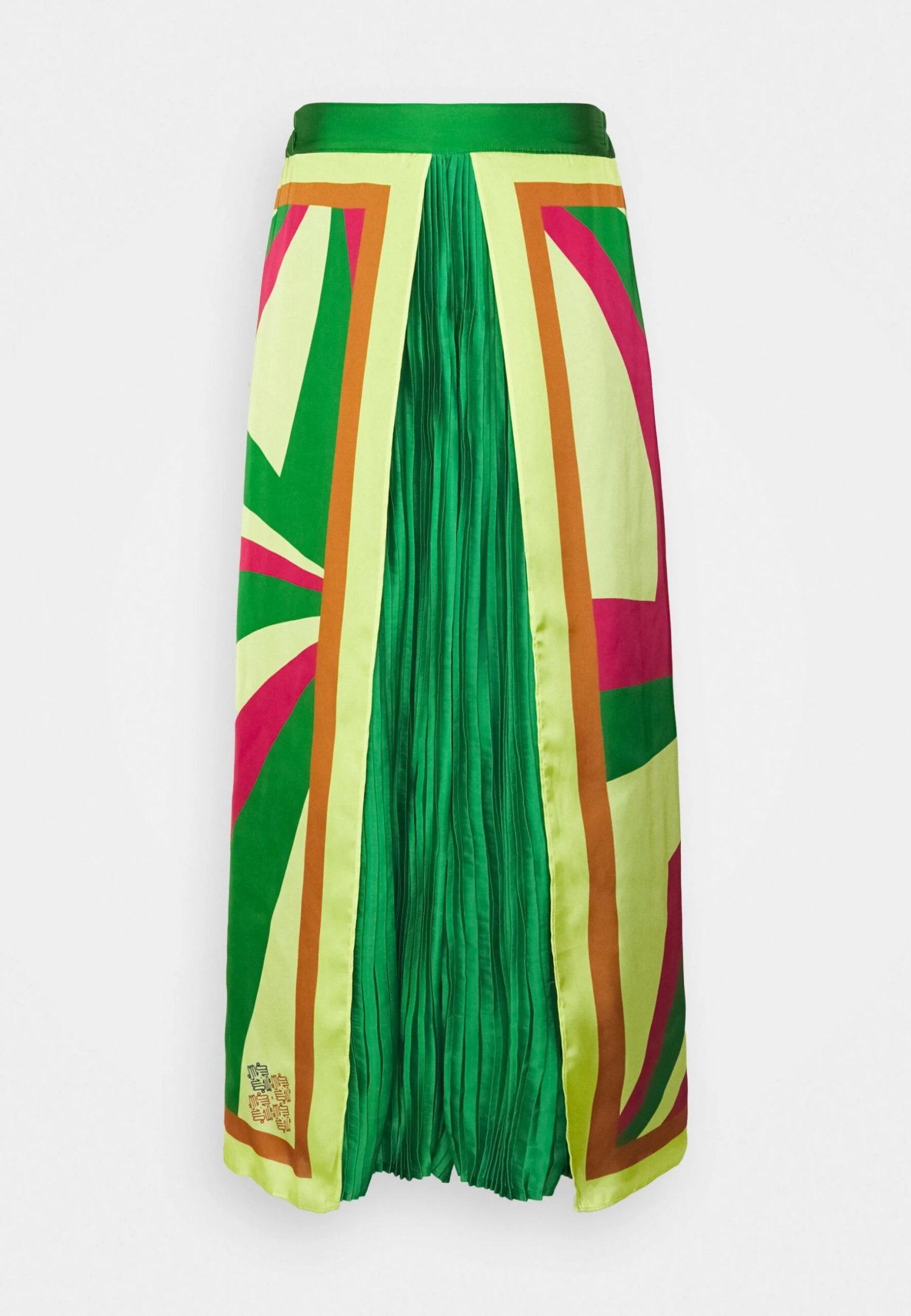 Burkina Palazzo - Broek - Green 7 Burkina Palazzo - Broek - Green - Afbeelding 7