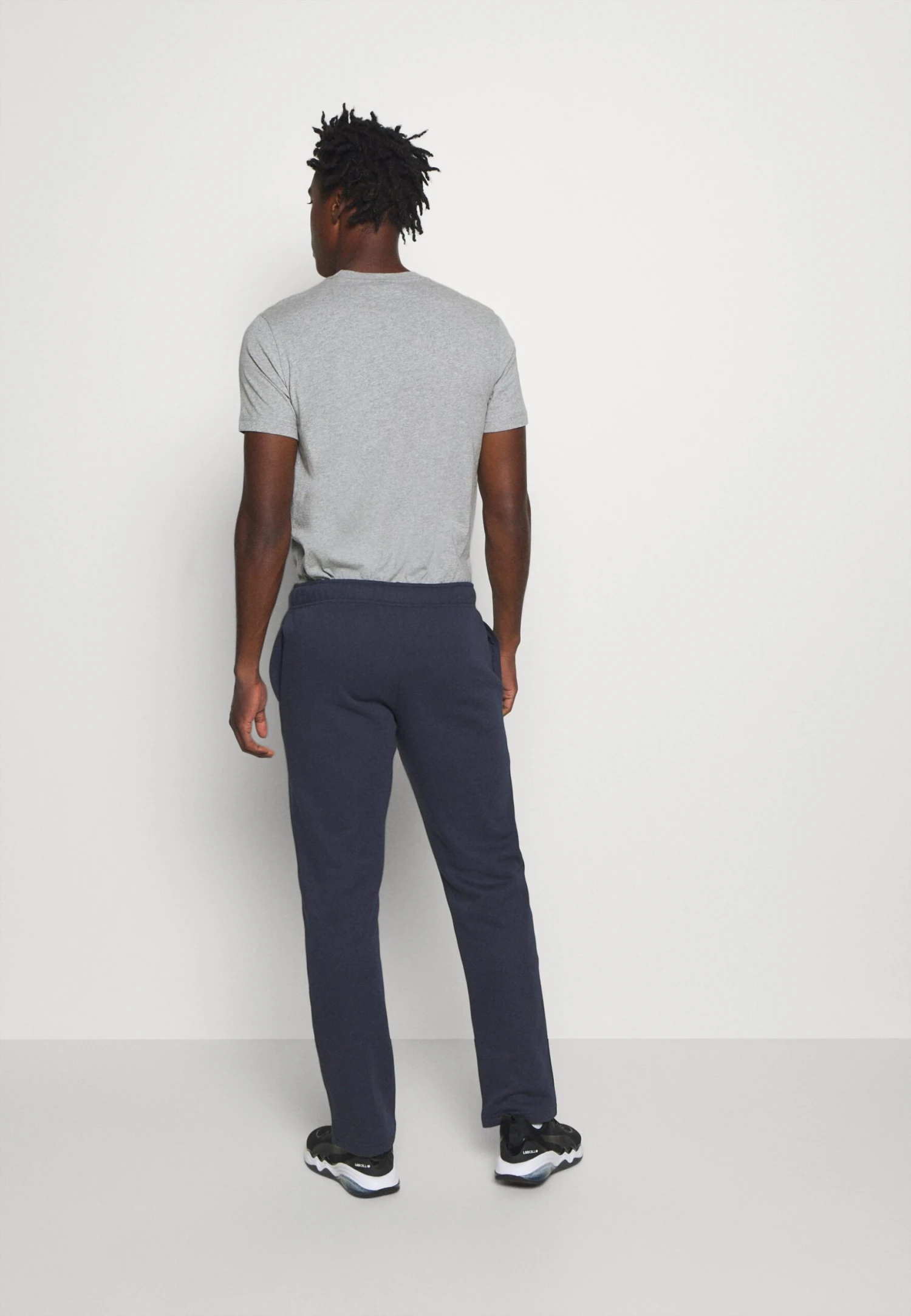 Champion Straight Pants - Trainingsbroek - Dark Blue 3 Champion Straight Pants - Trainingsbroek - Dark Blue - Afbeelding 3