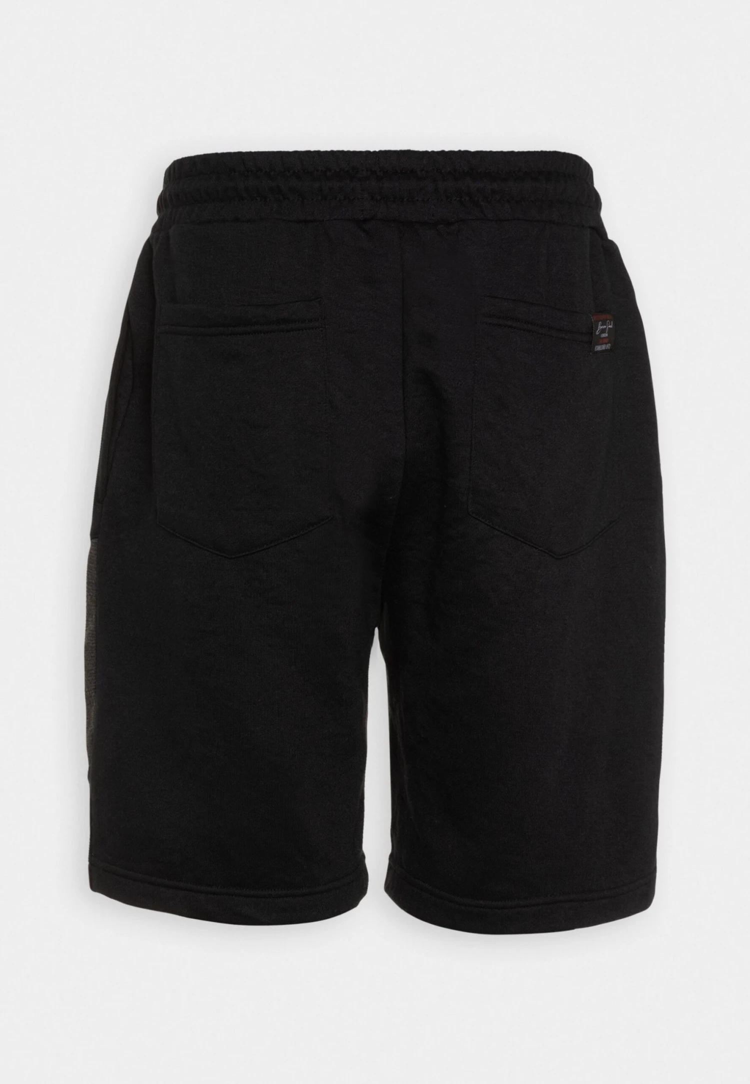 BRAVE SOUL Flowdan - Trainingsbroek - Jet Black/Dark Charcoal Brown 6 BRAVE SOUL Flowdan - Trainingsbroek - Jet Black/Dark Charcoal Brown - Afbeelding 6