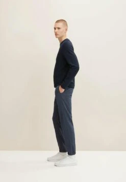 TOM TAILOR Denim Mit Seitlichen Eingrifftaschen - Trainingsbroek - Navy Melange Herringbone 10 TOM TAILOR Denim Mit Seitlichen Eingrifftaschen - Trainingsbroek - Navy Melange Herringbone -Next Verkoopwinkel 34a92957f228416b86705dd92fb98d70