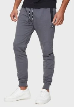 Threadbare Tristain- Trainingsbroek - Slate Grey