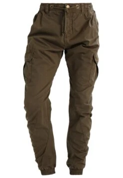 URBAN CLASSICS Cargo Jogging Pants - Cargobroek - Olive 8 URBAN CLASSICS Cargo Jogging Pants - Cargobroek - Olive -Next Verkoopwinkel 34c5fb56eea94dc296aa8b7b461f7e5b