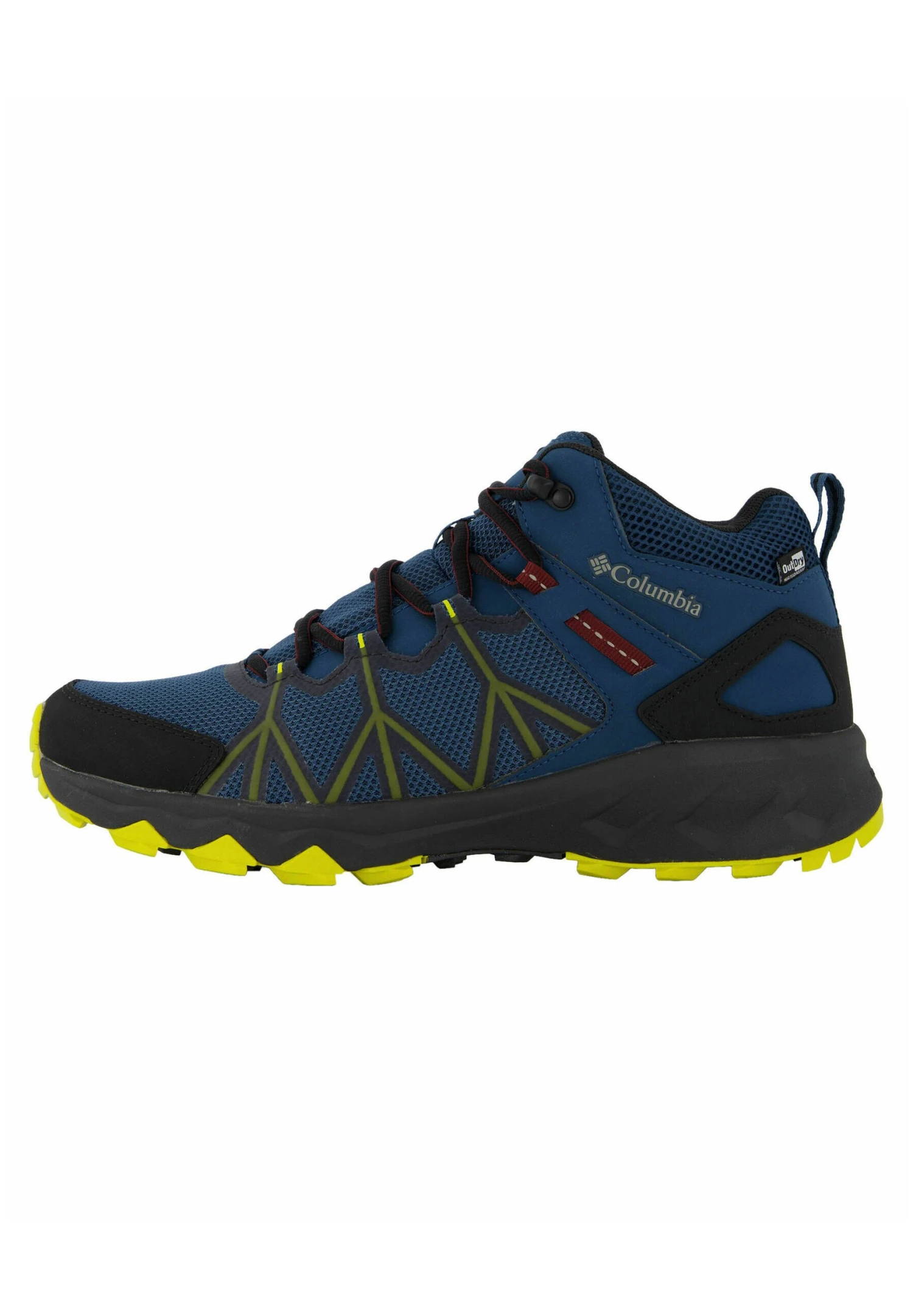 Columbia Outdoorschoenen - Petrol 1 Columbia Outdoorschoenen - Petrol