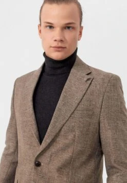 Blazer - Tabacco Melange 11 Blazer - Tabacco Melange -Next Verkoopwinkel 34fb3347b10d4853a6122544ddae7303