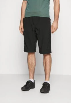 VAUDE Ledro- Korte Broeken - Black