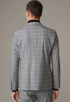 Strellson Arndt - Blazer - Grau Kariert 9 Strellson Arndt - Blazer - Grau Kariert -Next Verkoopwinkel 35320782aad1414790f811643ef5b4e1