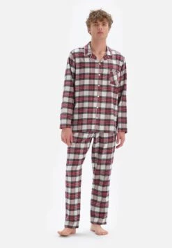 Christmas - Pyjama - Bordeaux