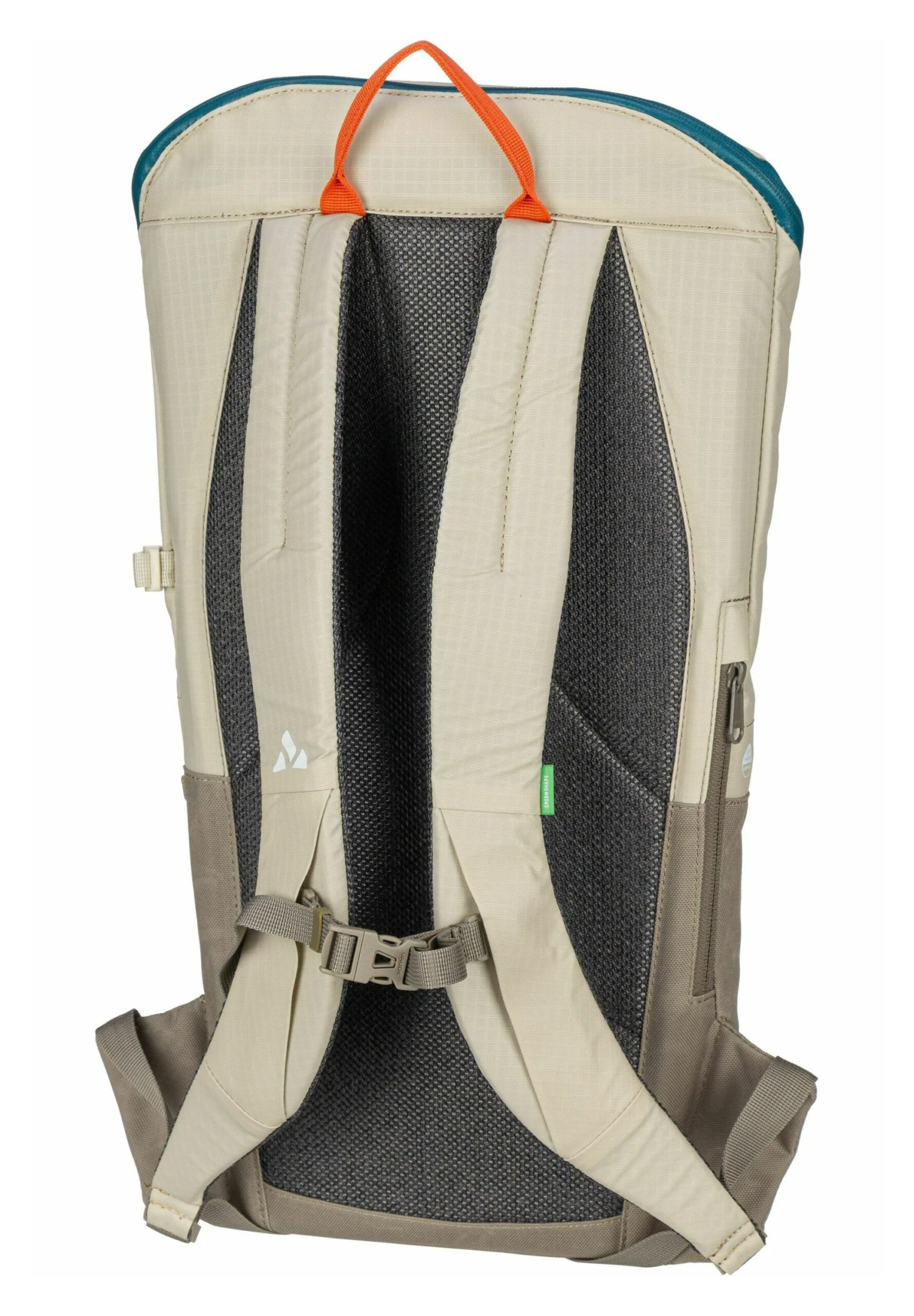 VAUDE Citygo 14 52 Cm - Rugzak - Linen 2 VAUDE Citygo 14 52 Cm - Rugzak - Linen - Afbeelding 2