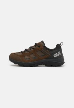 Jack Wolfskin Vojo 3 Texapore Low - Outdoorschoenen - Brown/Phantom