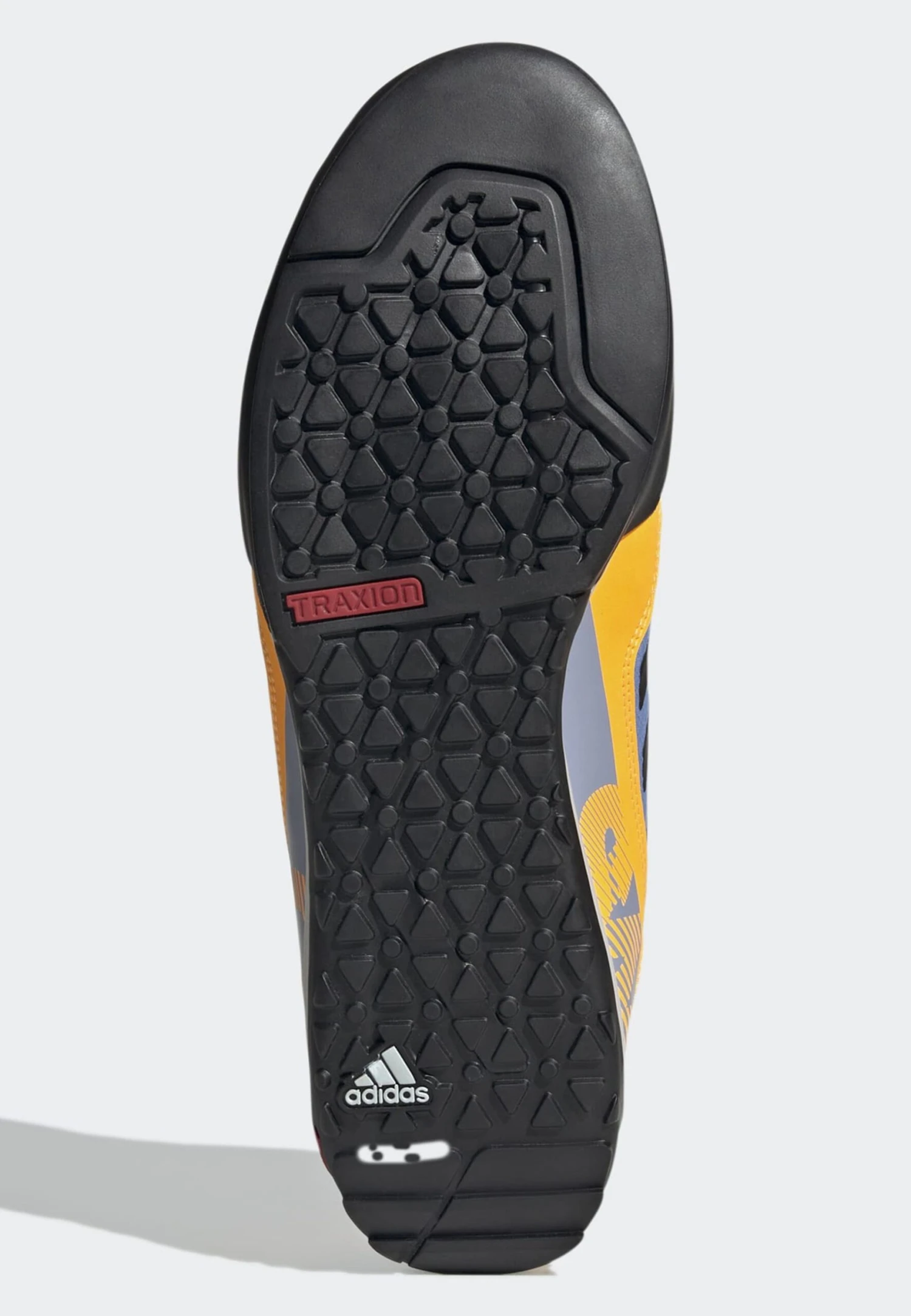 ADIDAS PERFORMANCE Terrex Swift Solo 2 Unisex - Outdoorschoenen - Blue 4 ADIDAS PERFORMANCE Terrex Swift Solo 2 Unisex - Outdoorschoenen - Blue - Afbeelding 4