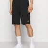 EA7 Emporio Armani Bermuda - Trainingsbroek - Black/Gold-Coloured 7 EA7 Emporio Armani Bermuda - Trainingsbroek - Black/Gold-Coloured -Next Verkoopwinkel 36223a8f3ab84bcb8e901c9b1c233ec9