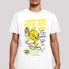 F4NT4STIC Looney Tunes Tweety Pie More Puddy Tats - T-Shirt Print - White 10 F4NT4STIC Looney Tunes Tweety Pie More Puddy Tats - T-Shirt Print - White -Next Verkoopwinkel 362ee120fbeb4435af589c313f5edeec