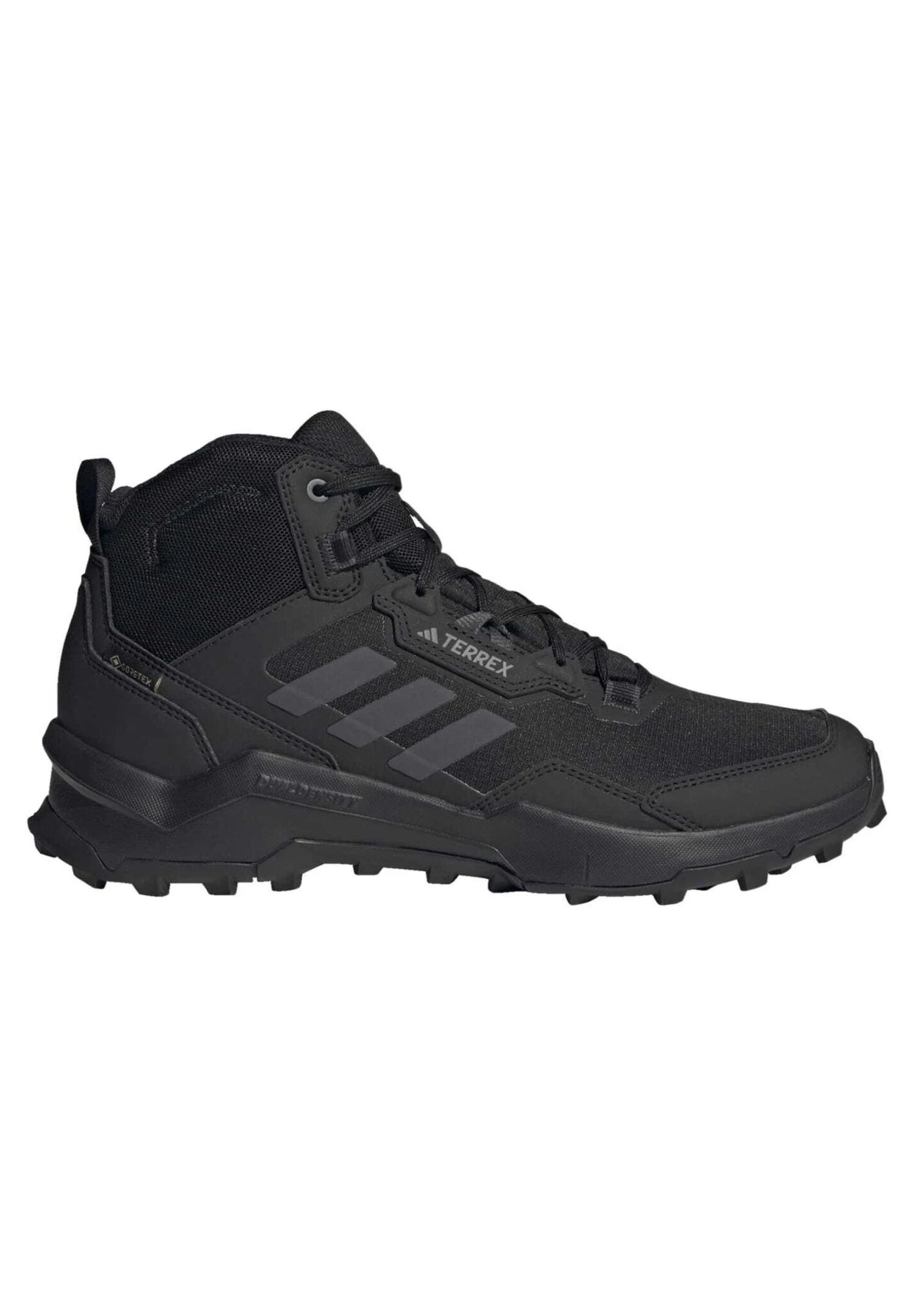 Adidas TERREX Ax4 Mid Gore-Tex Hiking Shoes - Outdoorschoenen - Core Black/Carbon Grey 8 Adidas TERREX Ax4 Mid Gore-Tex Hiking Shoes - Outdoorschoenen - Core Black/Carbon Grey - Afbeelding 8