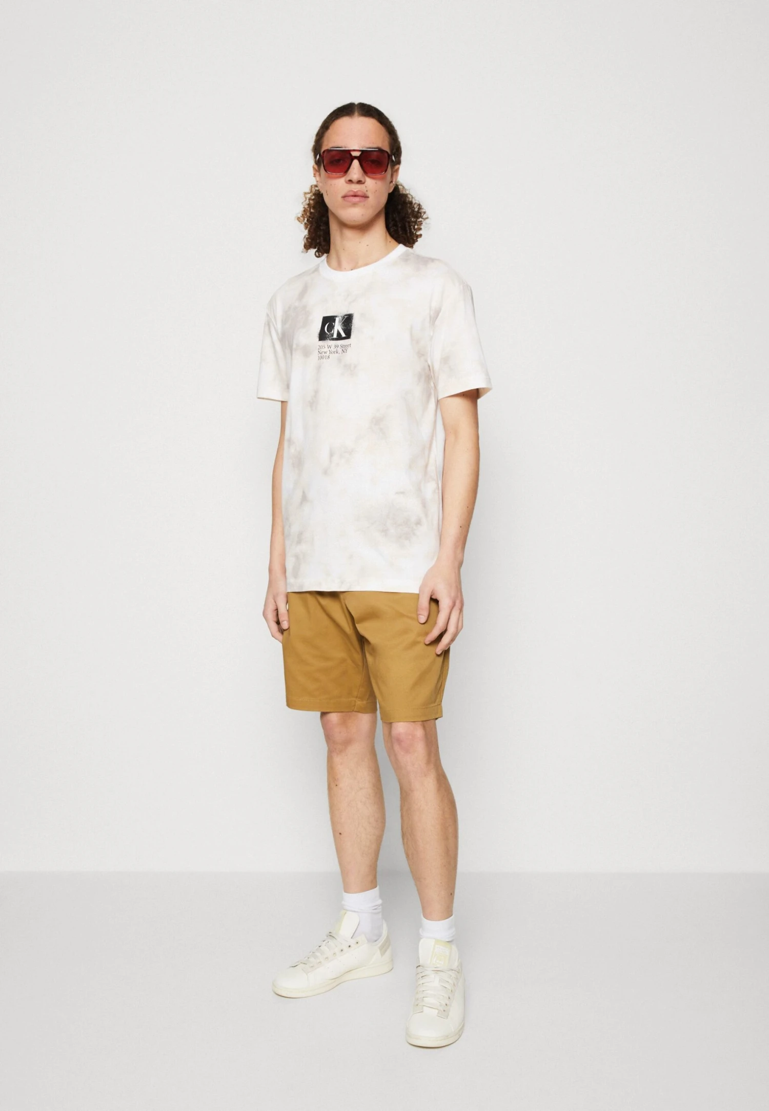 Volcom Frickin - Shorts - Dark Khaki 2 Volcom Frickin - Shorts - Dark Khaki - Afbeelding 2