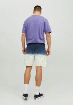 Jack & Jones Chris Batik - Jeansshort - Navy Blazer 9 Jack & Jones Chris Batik - Jeansshort - Navy Blazer -Next Verkoopwinkel 36741102012a4e219703f24efb6566ef