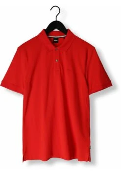 Boss Pallas - Poloshirt - Rot 7 Boss Pallas - Poloshirt - Rot -Next Verkoopwinkel 3674cbda24dc427ca2afdcd063cb0fd2