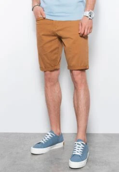 Shorts - Camel