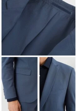 WE FASHION Taro - Blazer - Blue 8 WE FASHION Taro - Blazer - Blue -Next Verkoopwinkel 36af54caa0474f7495d1c69a8c9649bb