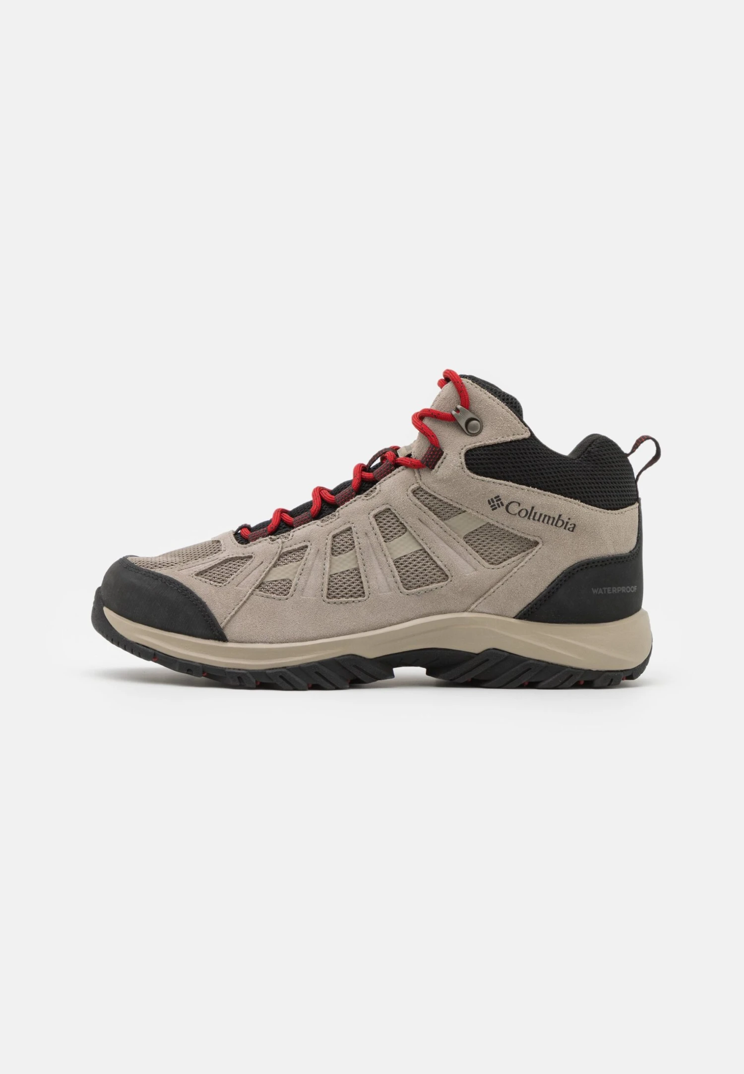 Columbia Redmond Iii Mid Waterproof - Outdoorschoenen - Kettle/Black 1 Columbia Redmond Iii Mid Waterproof - Outdoorschoenen - Kettle/Black