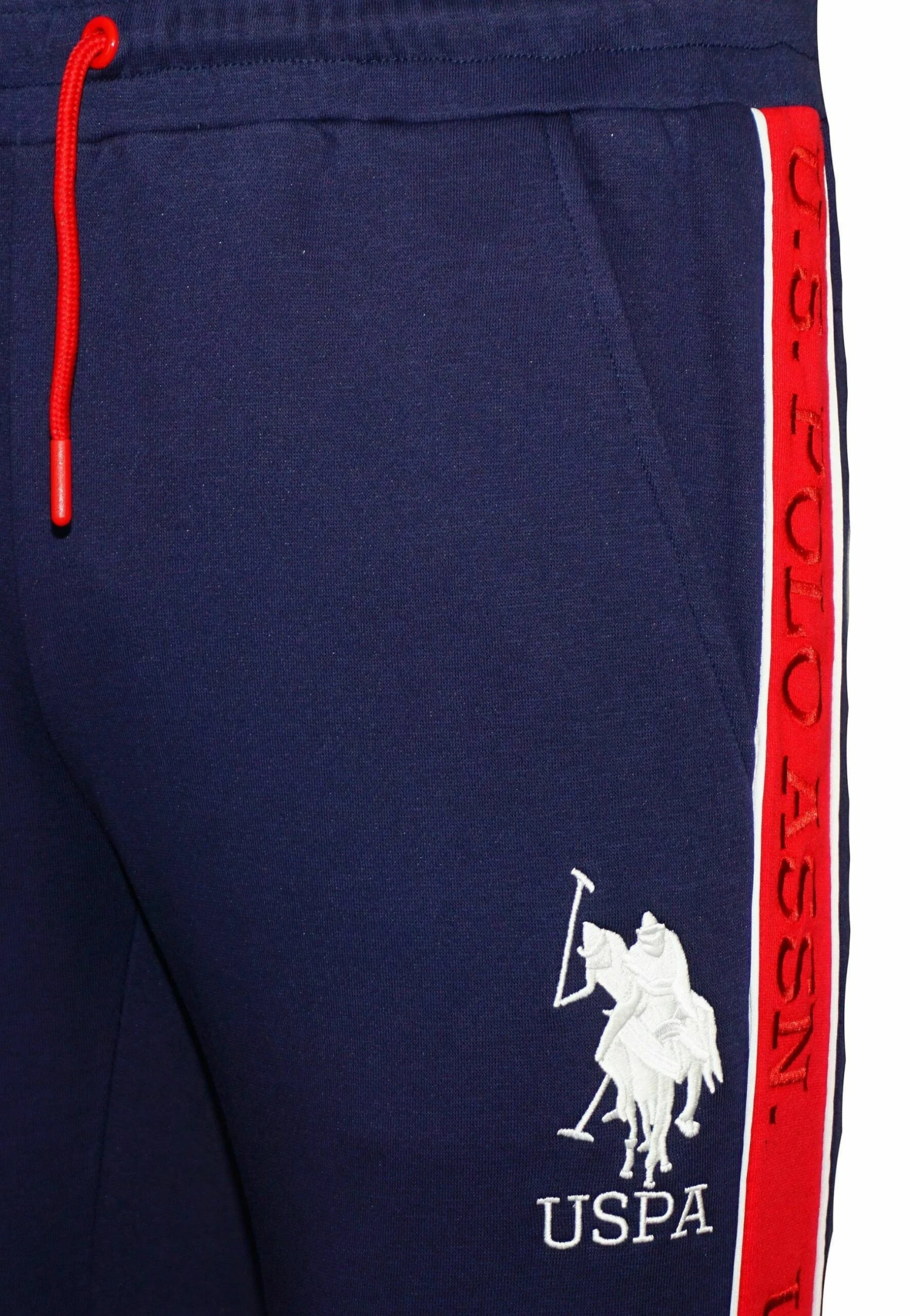 U.S. Polo Assn. Freizeit Hect - Trainingsbroek - Dunkelblau 6 U.S. Polo Assn. Freizeit Hect - Trainingsbroek - Dunkelblau - Afbeelding 6
