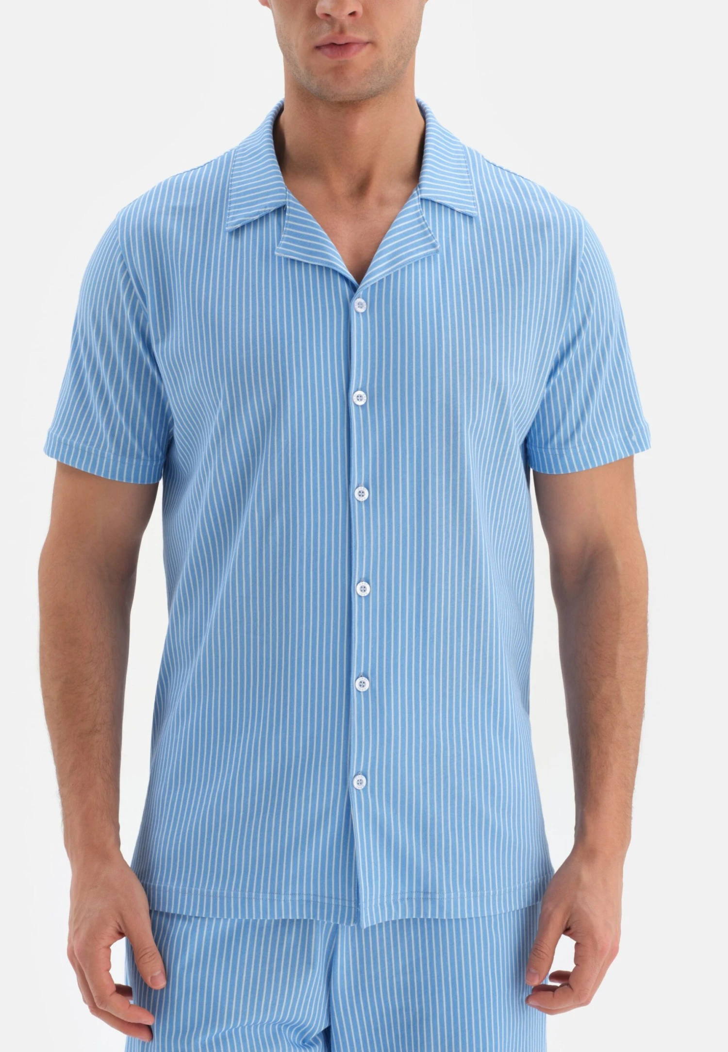 The Second Voyage Set - Pyjama - Blue 4 The Second Voyage Set - Pyjama - Blue - Afbeelding 4