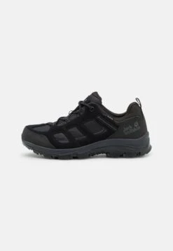 Jack Wolfskin Vojo 3 Texapore Low - Outdoorschoenen - Black