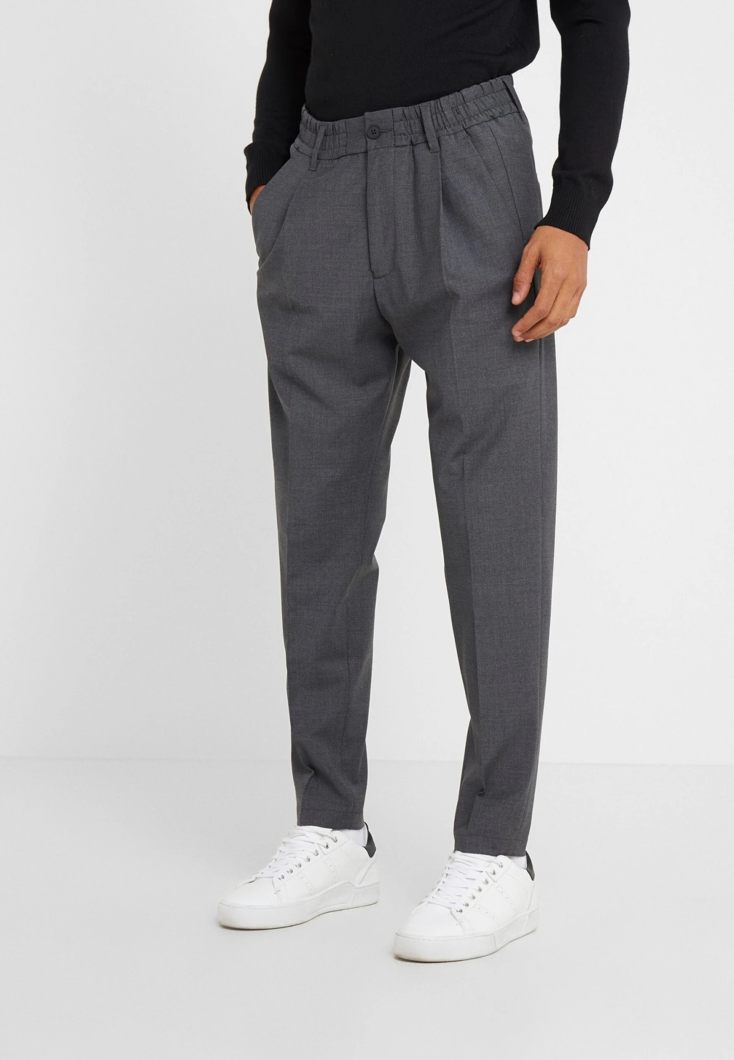 DRYKORN Chasy - Broek - Anthra 1 DRYKORN Chasy - Broek - Anthra