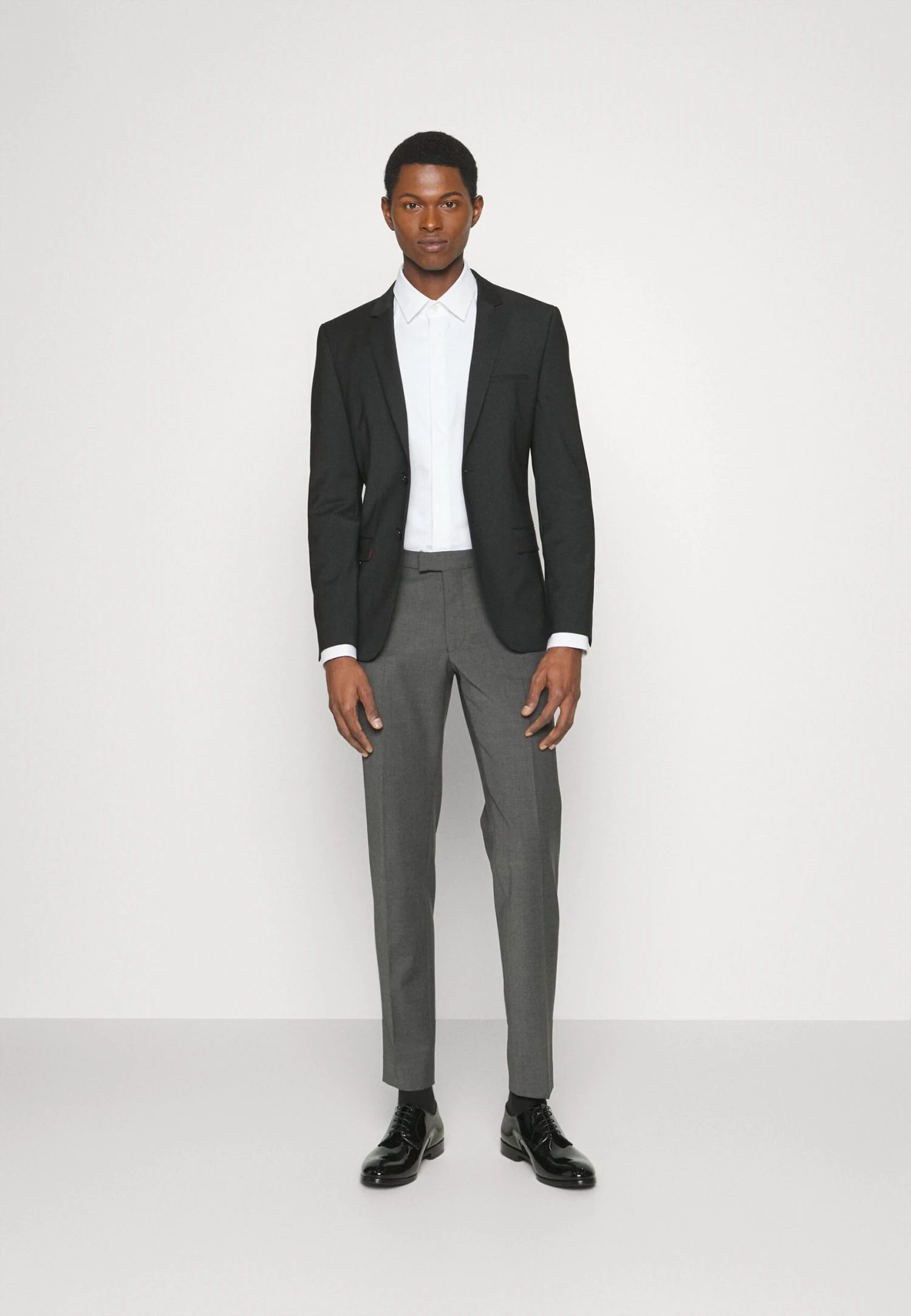 Boss Hank - Zakelijk Overhemd - White 2 Boss Hank - Zakelijk Overhemd - White - Afbeelding 2