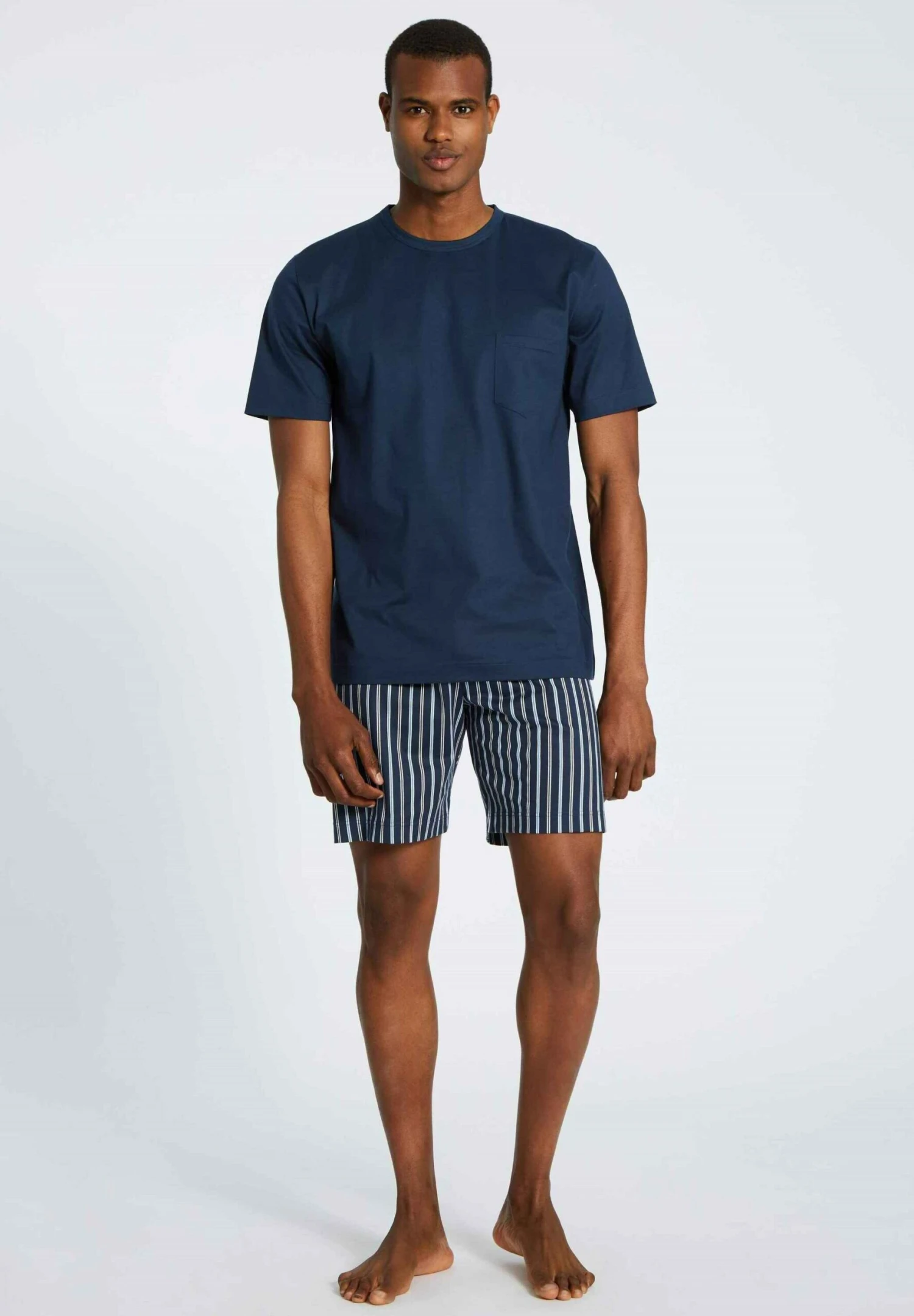 MEY Kurz - Pyjama - Neptune 1 MEY Kurz - Pyjama - Neptune